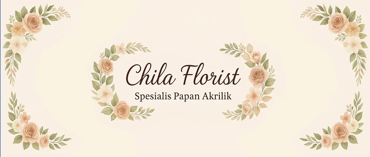 Papan Akrilik Mimika
