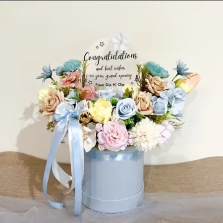 Bloom Box Grand opneing Mimika